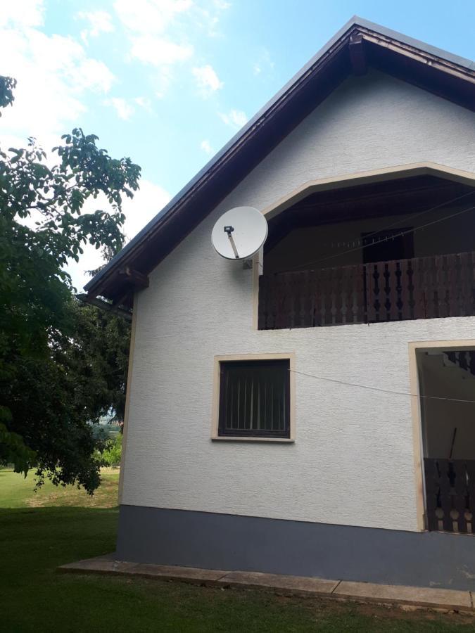 Apartman Filip Appartamento Smoljanac Esterno foto