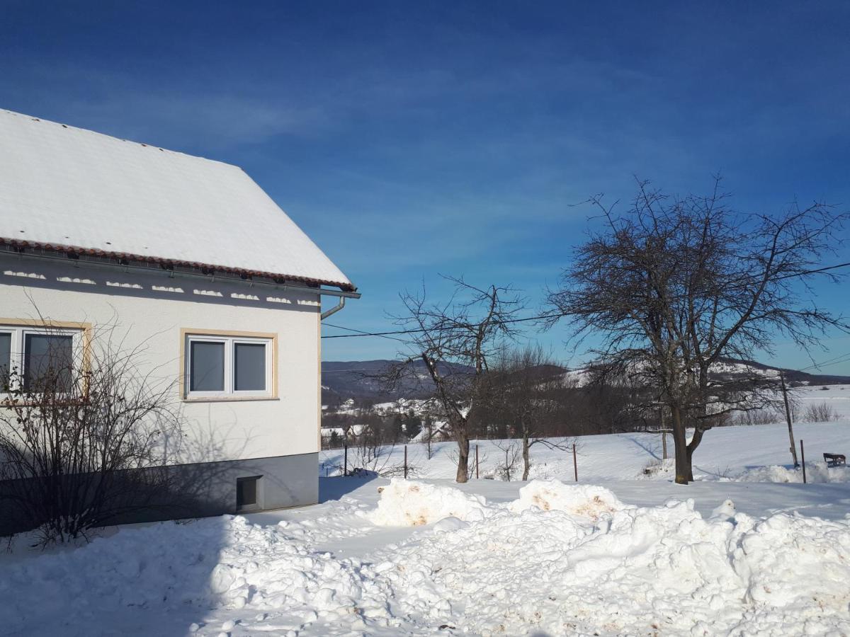 Apartman Filip Appartamento Smoljanac Esterno foto